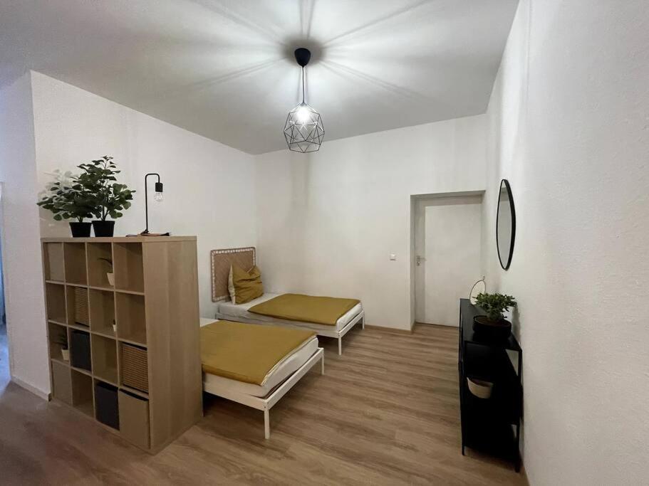 150Qm - 5 Rooms - Free Parking - Mallibase Apartments ฮันโนเวอร์ ภายนอก รูปภาพ