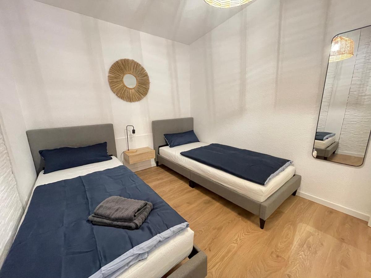 150Qm - 5 Rooms - Free Parking - Mallibase Apartments ฮันโนเวอร์ ภายนอก รูปภาพ